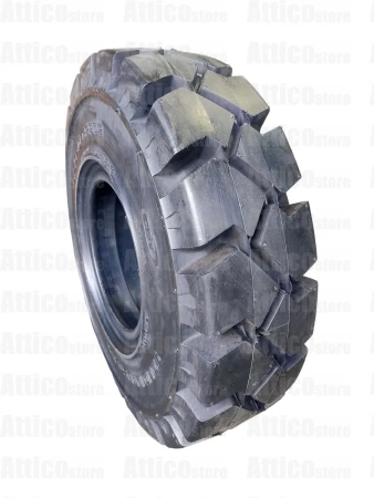Шина цельнолитая CST 6.50-10 C8909 CL